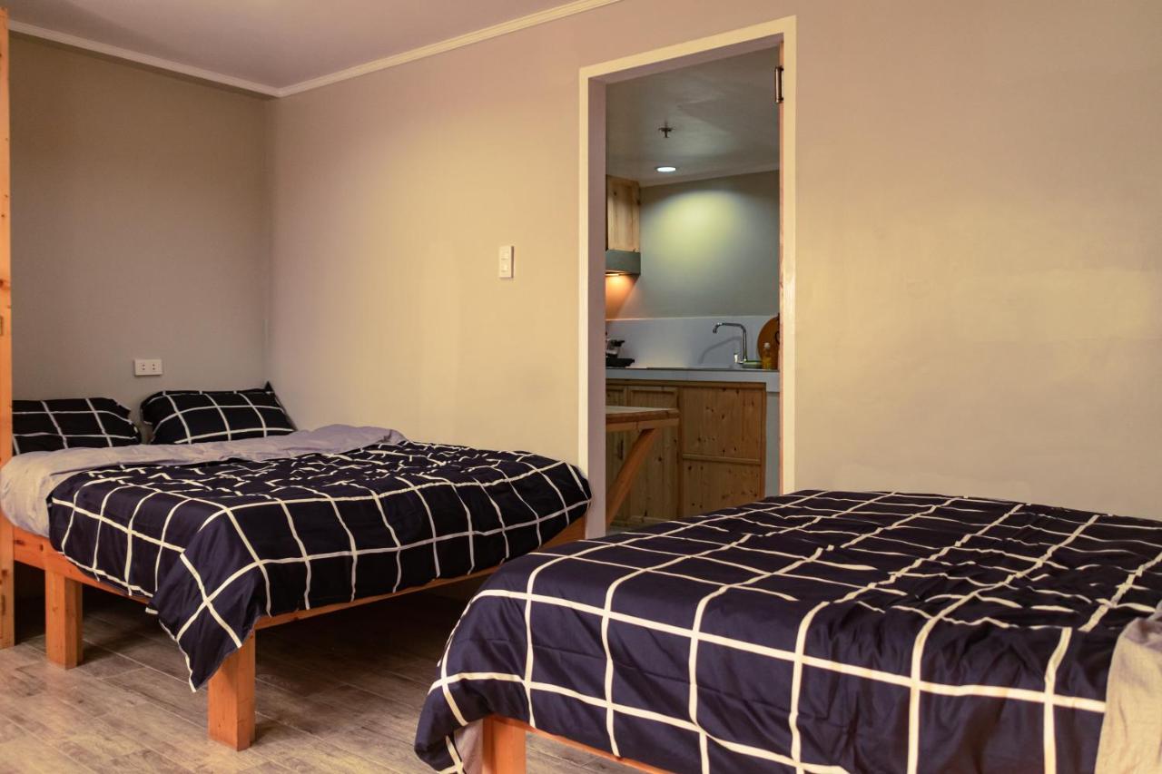 Misty Hills Aparthotel Baguio City ภายนอก รูปภาพ