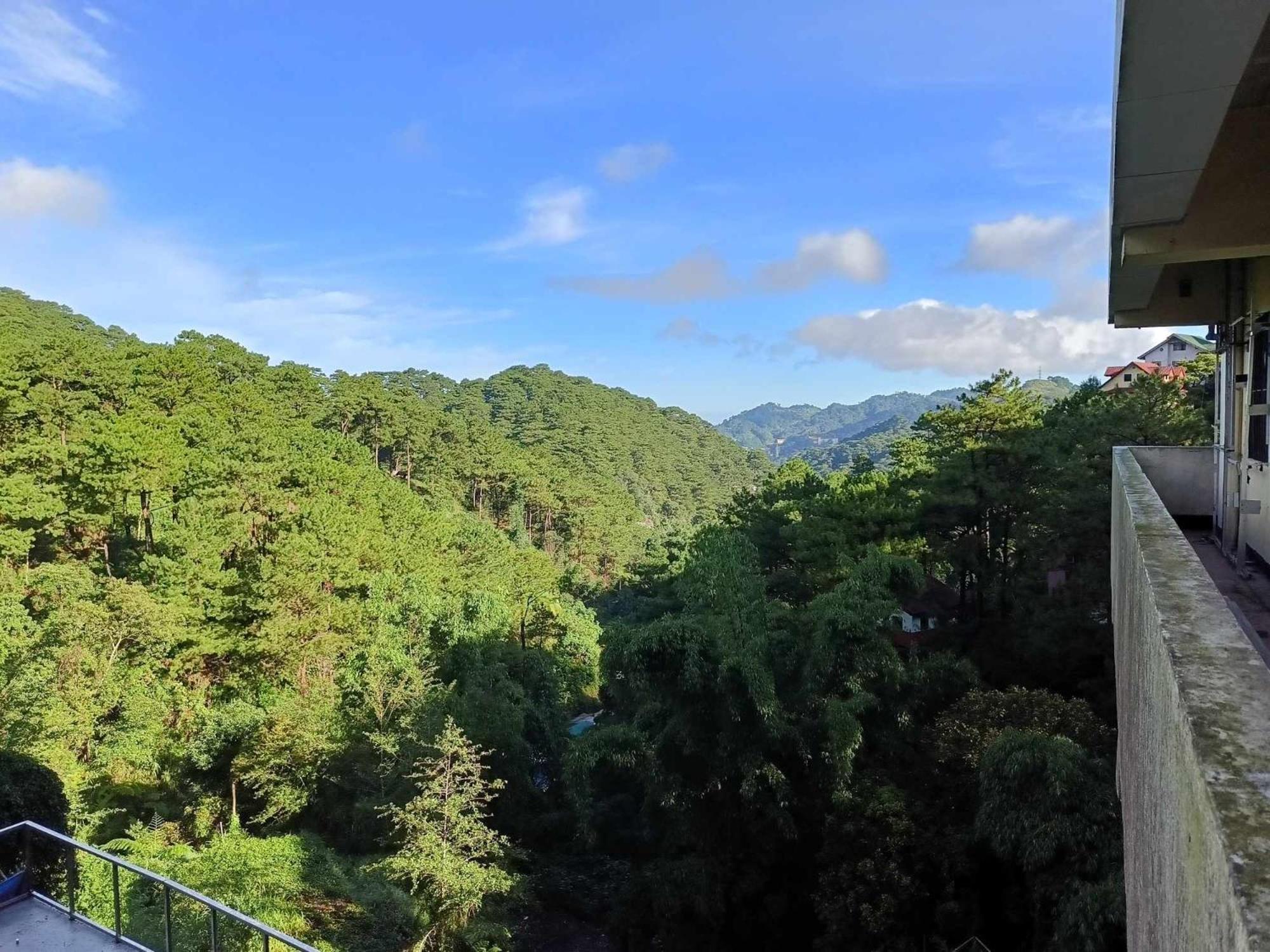 Misty Hills Aparthotel Baguio City ภายนอก รูปภาพ
