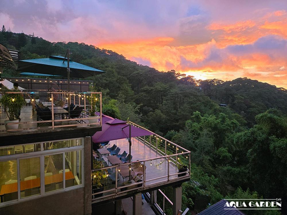 Misty Hills Aparthotel Baguio City ภายนอก รูปภาพ