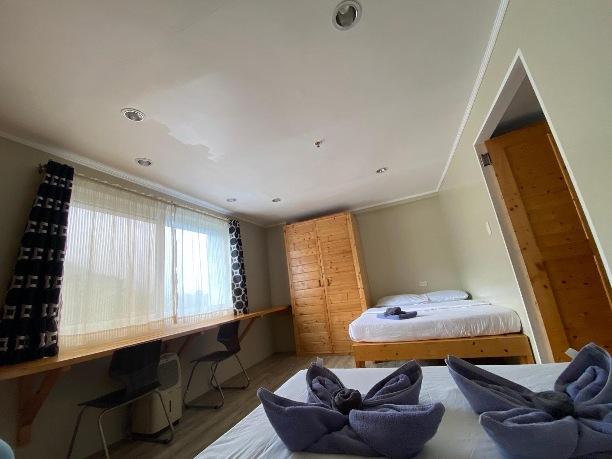 Misty Hills Aparthotel Baguio City ภายนอก รูปภาพ